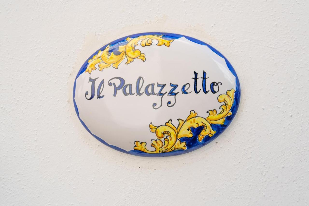 A I R Il Palazzetto Lägenhet Vico Equense Exteriör bild