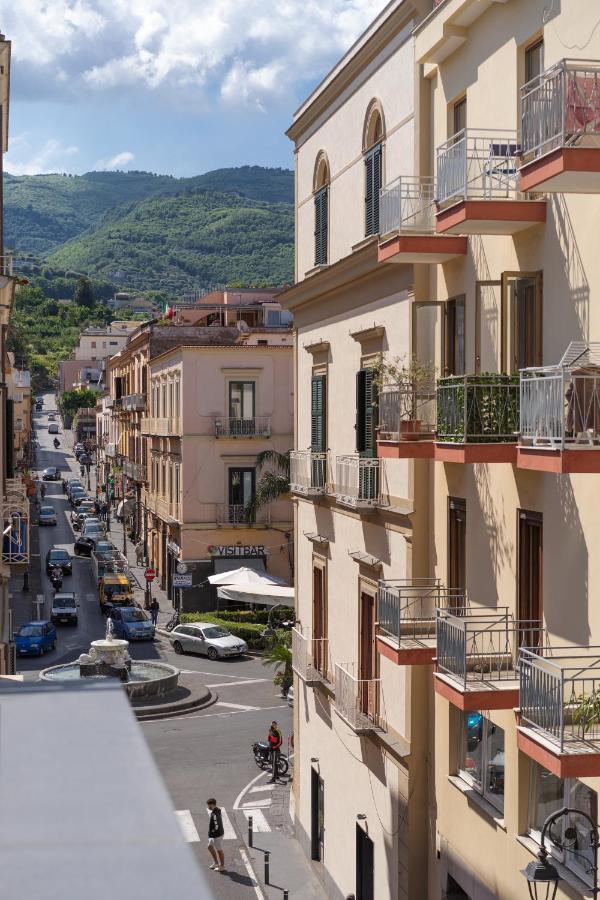A I R Il Palazzetto Lägenhet Vico Equense Exteriör bild